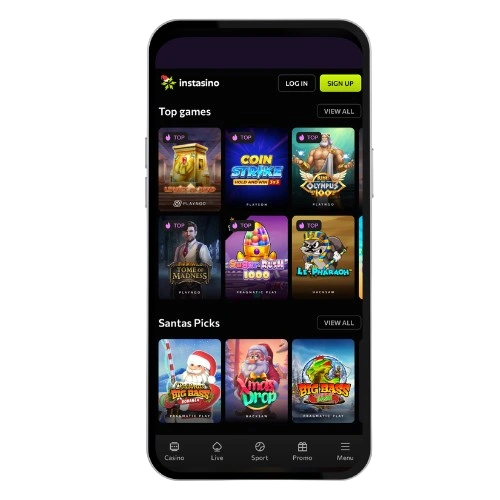 Instasino online casino